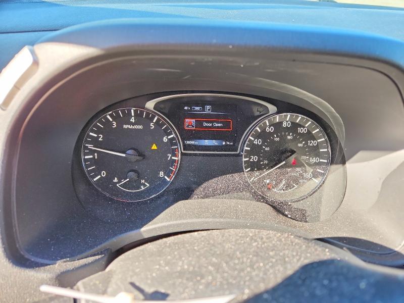 2018 Nissan Pathfinder Platinum