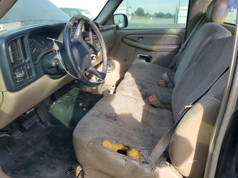 2001 Chevrolet Silverado C1500