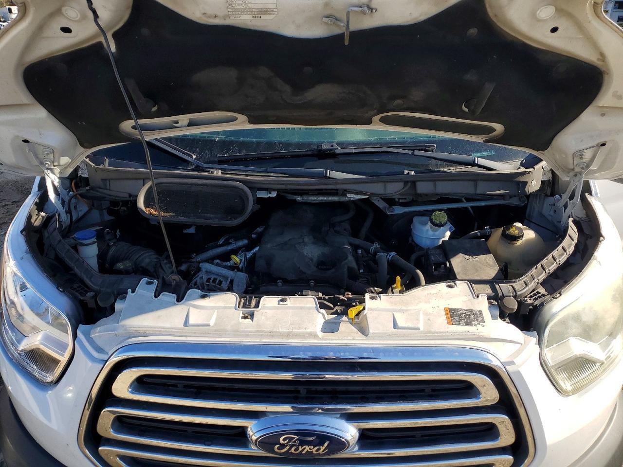 2016 Ford Transit T-Delivery Van