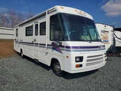 Salvage trucks for sale at Portland, MI auction: 1997 Ford Unknown-RV