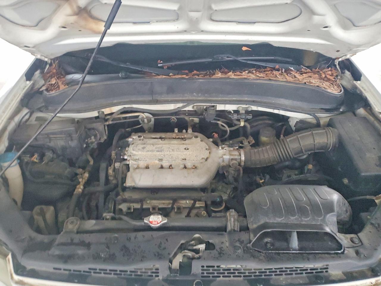 2008 Honda Ridgeline RTL