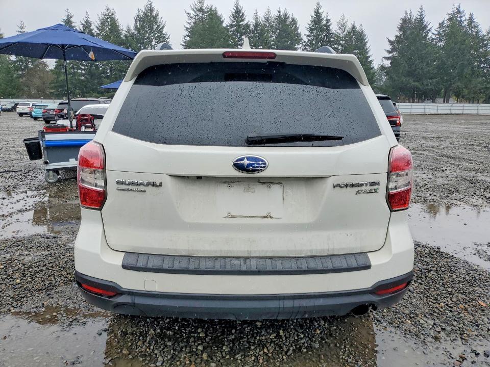 2016 Subaru Forester 2.5i Limited
