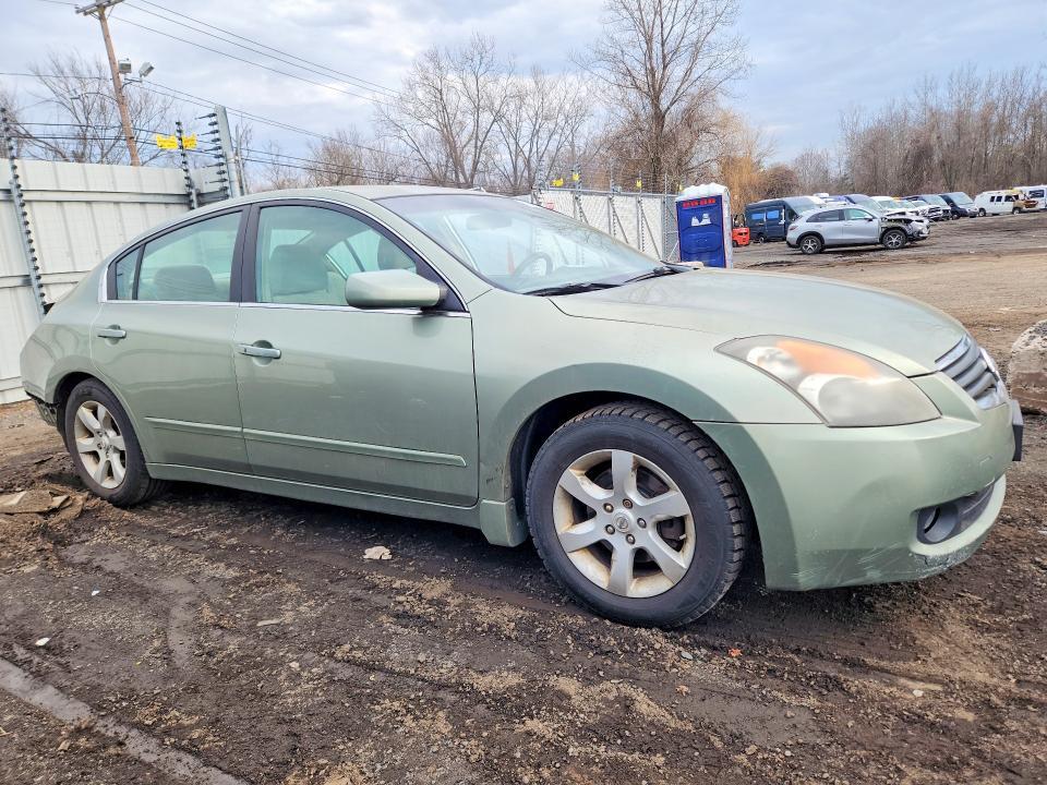 2007 Nissan Altima 2.5