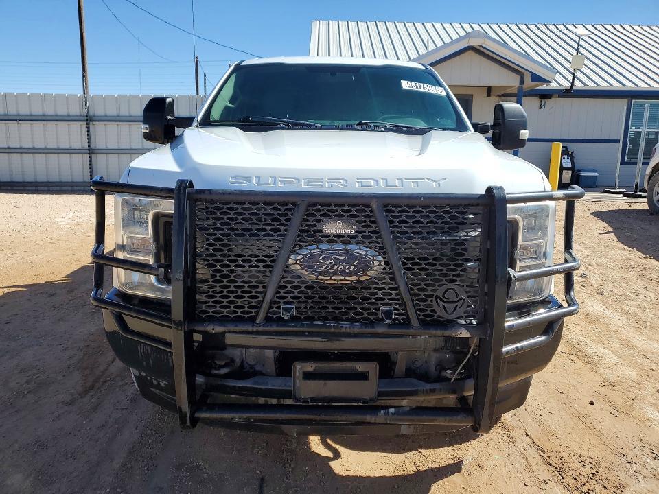 2019 Ford F250 Super Duty