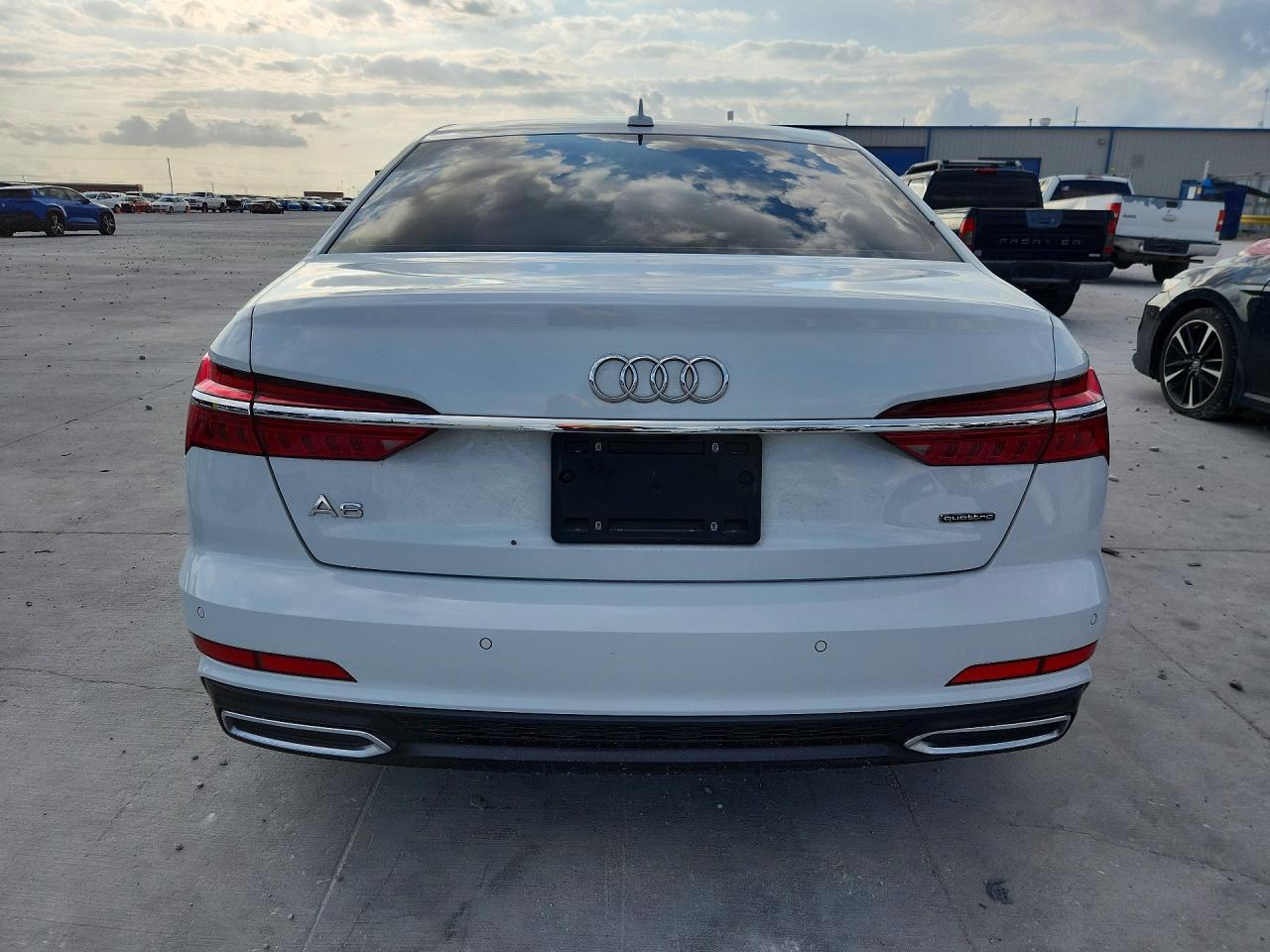 2019 Audi A6 Premium Plus