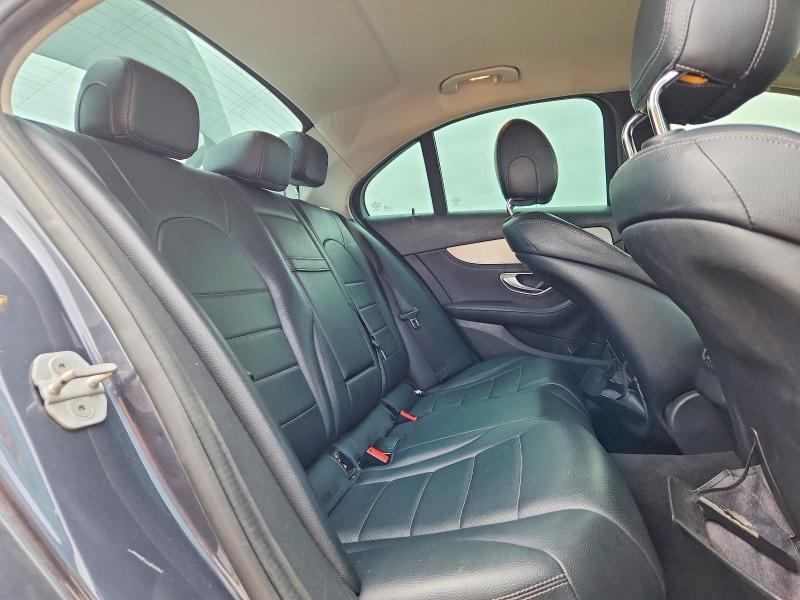 2015 Mercedes-Benz C 300 4matic