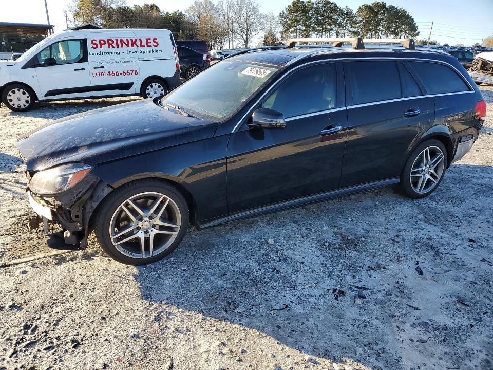 2016 Mercedes-Benz E 350 4matic Wagon