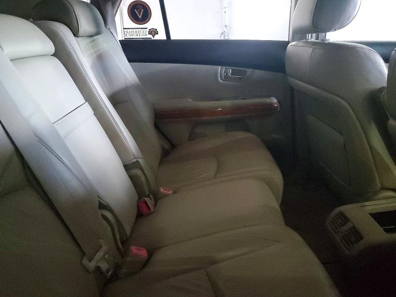 2006 Lexus Rx 400h Base