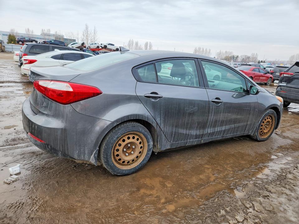 2014 KIA Forte lx
