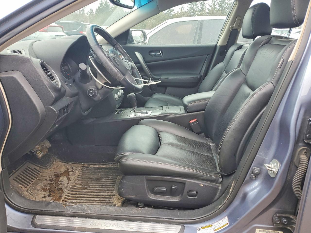 2012 Nissan Maxima 3.5 s