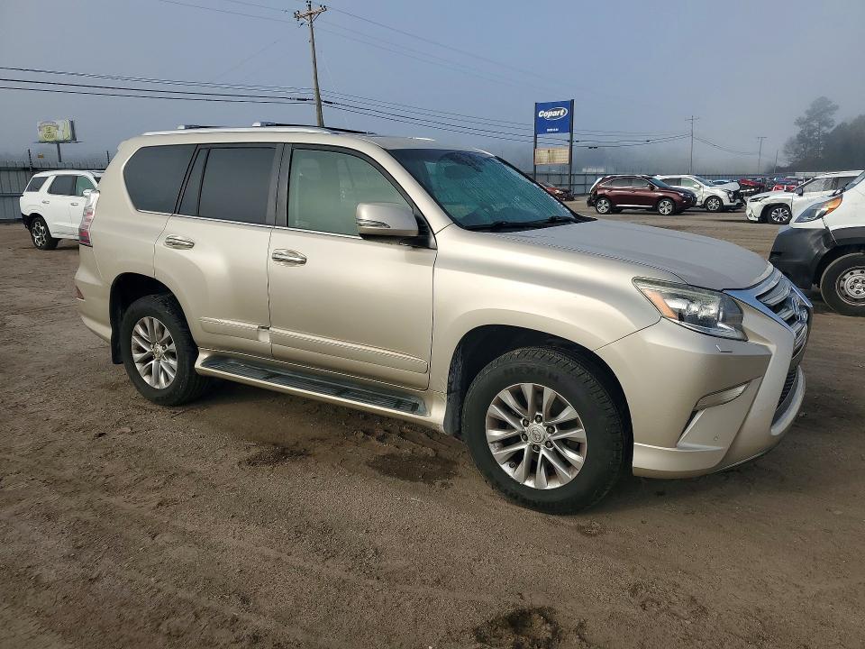 2014 Lexus Gx 460 Base