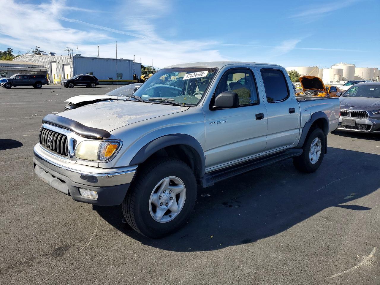 2002 Toyota Tacoma V6