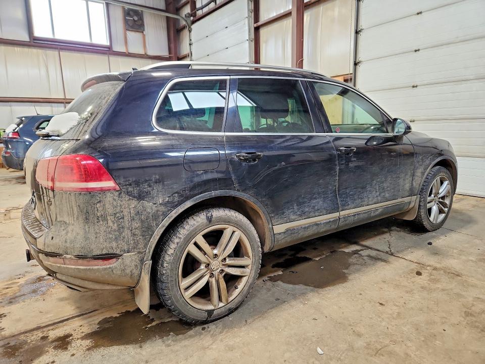 2013 Volkswagen Touareg V6