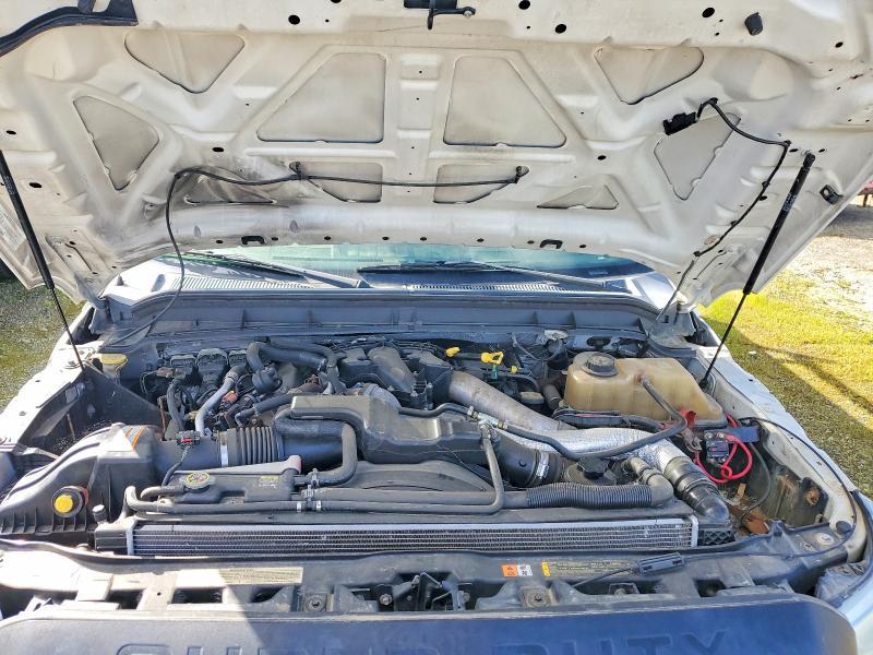 2011 Ford F450 Super Duty