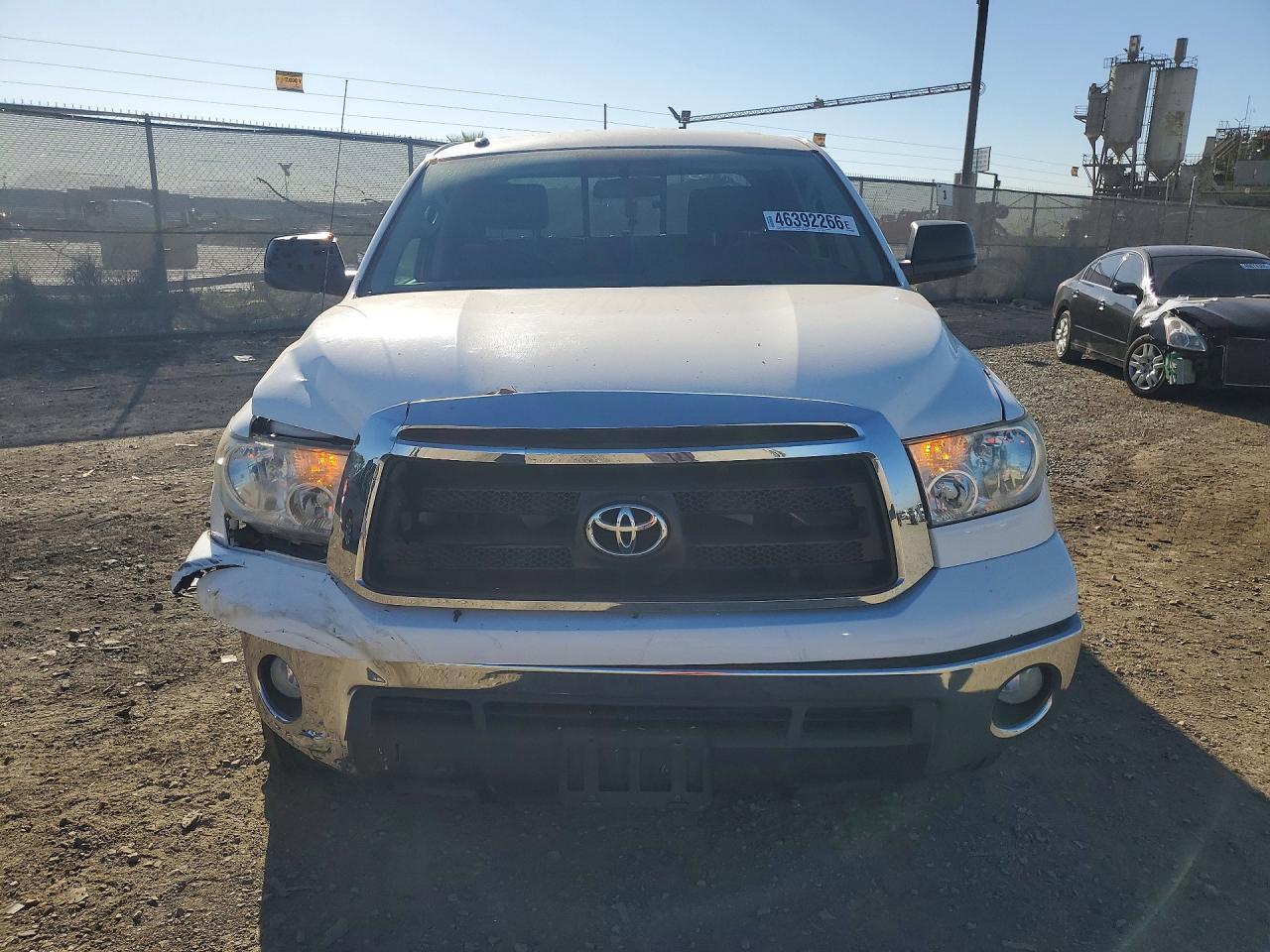 2013 Toyota Tundra Grade