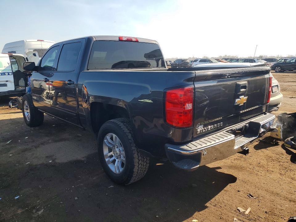 2015 Chevrolet Silverado K1500 lt