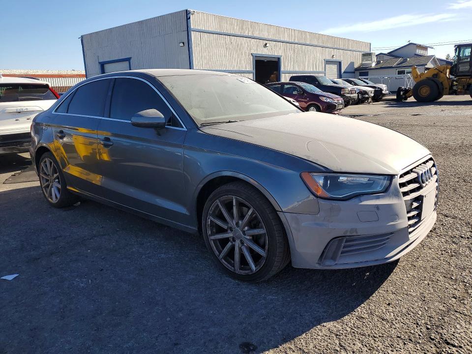 2015 Audi A3 Premium