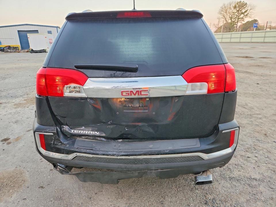 2016 GMC Terrain slt