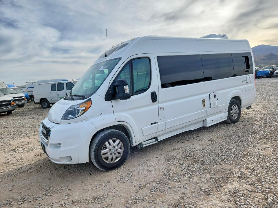 2022 Dodge RAM Promaster 3500 Cargo Van