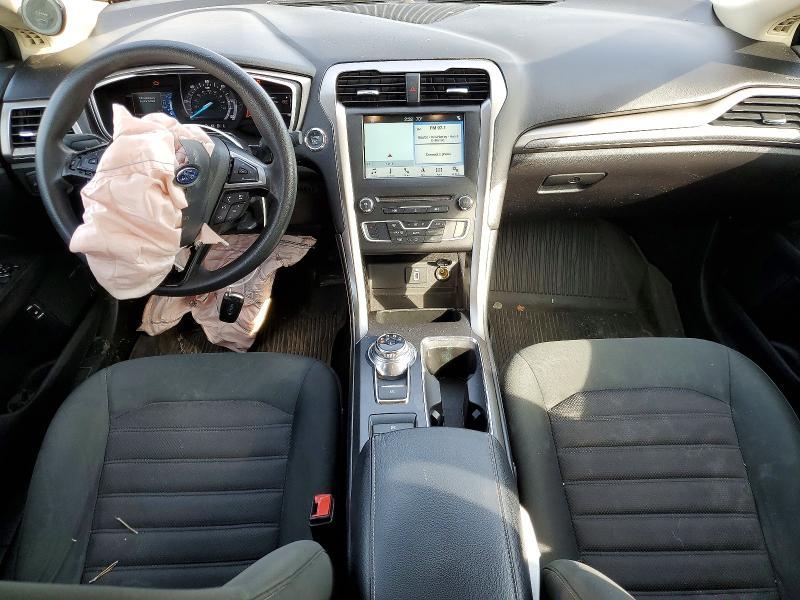 2018 Ford Fusion se Hybrid