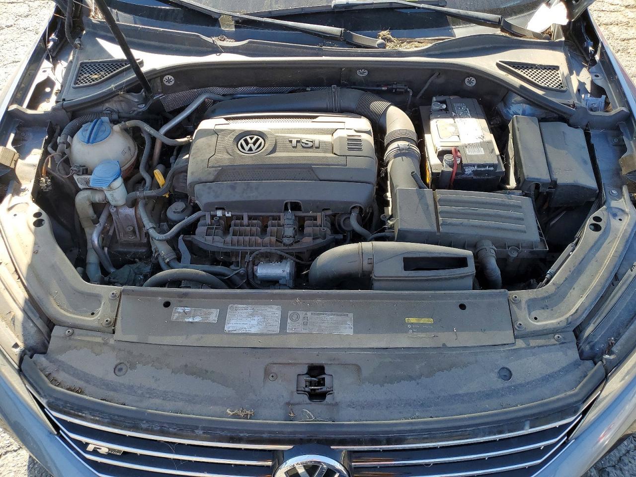 2016 Volkswagen Passat