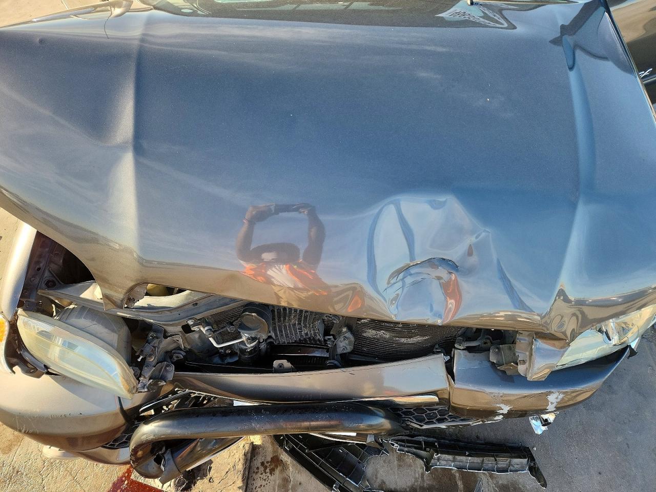 2004 Toyota Tundra SR5