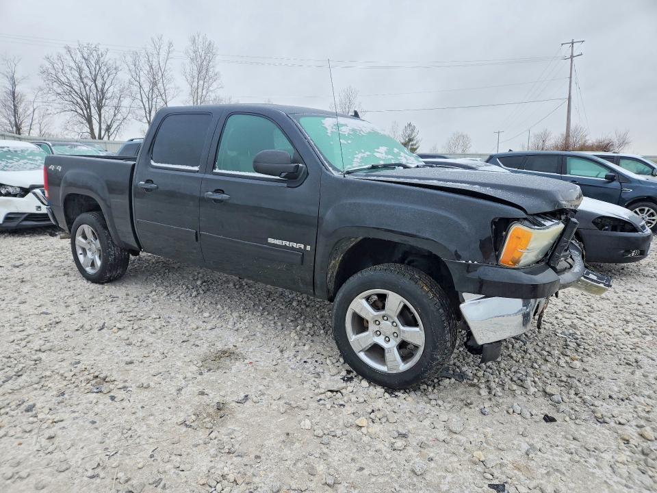 2009 GMC Sierra K1500