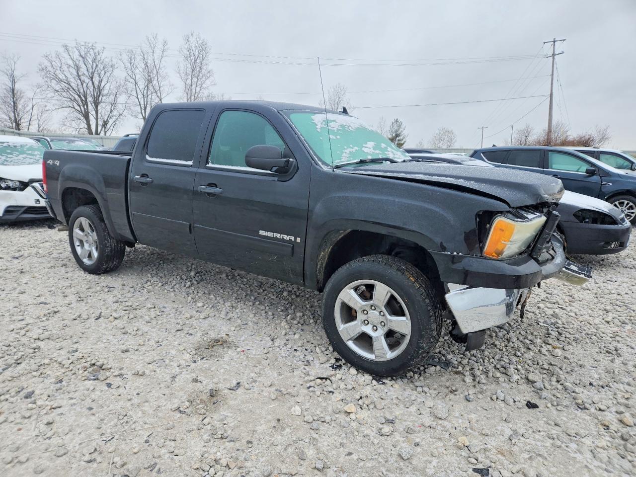 2009 GMC Sierra K1500