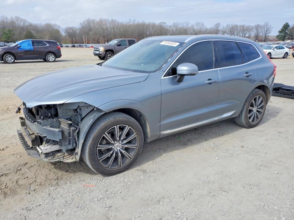 2018 Volvo Xc60 T5 Inscription