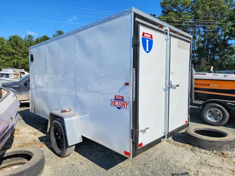 2026 Interstate VICTV612SAFS Enclosed Cargo Trailer