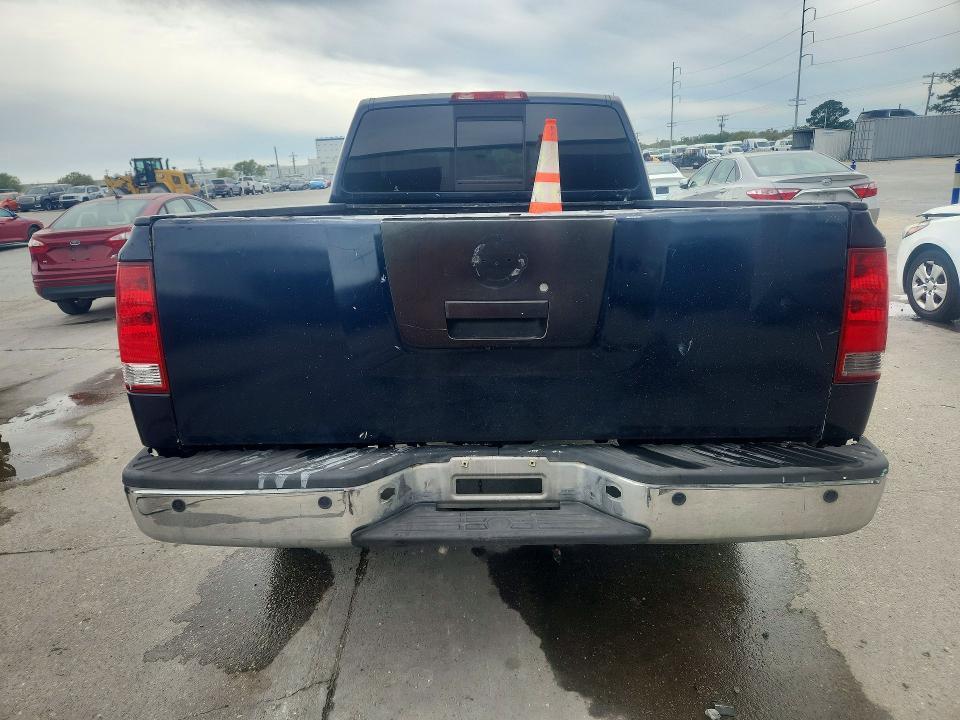 2008 Nissan Titan XE FFV