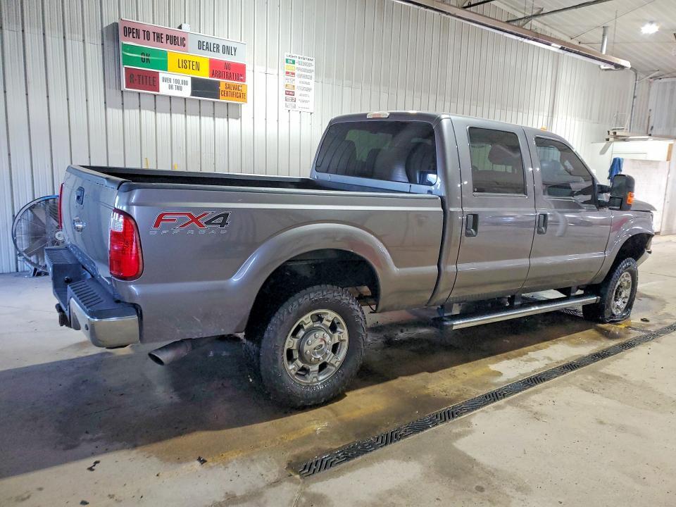 2014 Ford F250 Super Duty