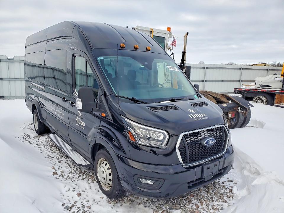 2023 Ford Transit T--Delivery Van