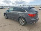 2016 Acura Mdx Technology