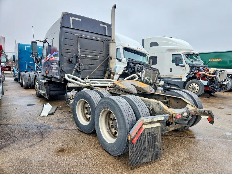 2007 Volvo VNL Semi Truck