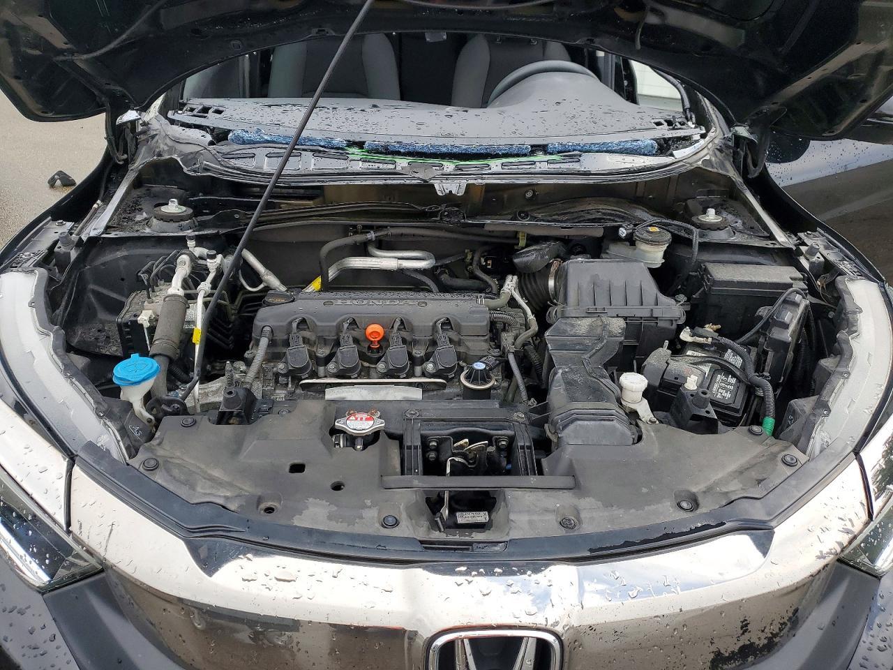 2019 Honda Hr-v ex