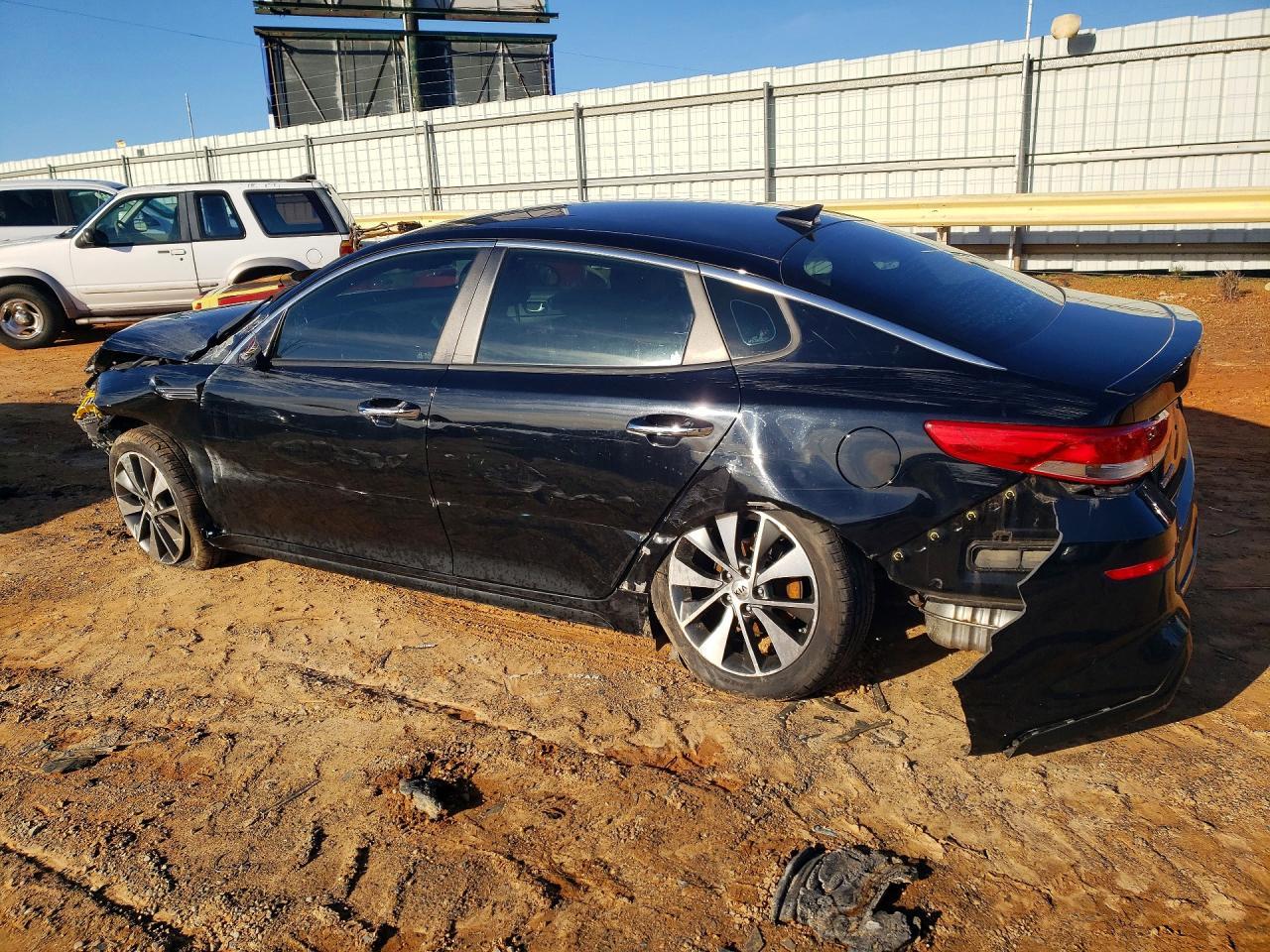 2019 KIA Optima s
