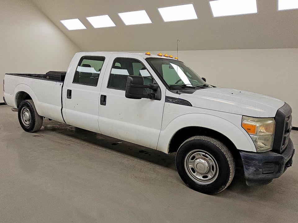2016 Ford F350 Super Duty