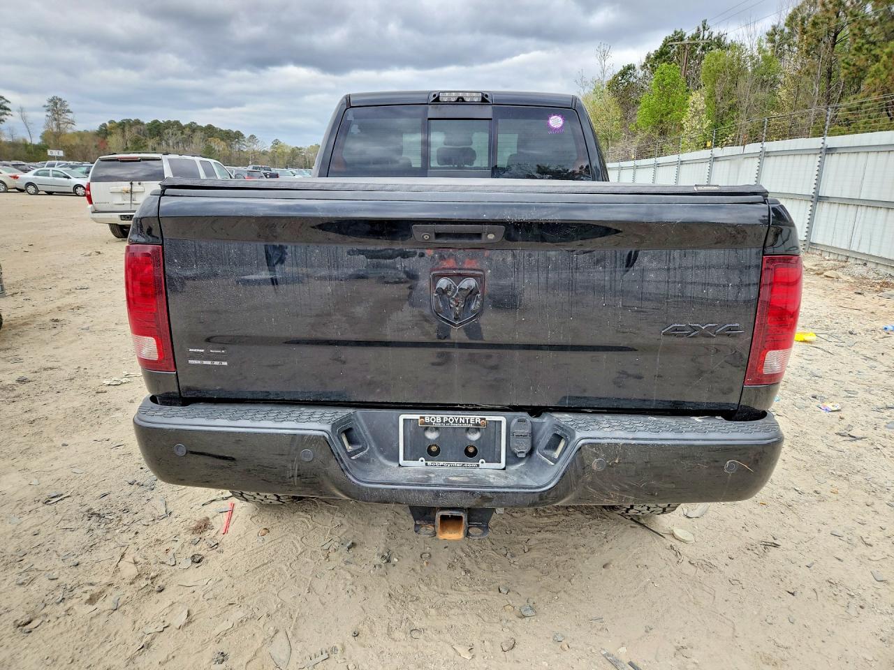 2015 Dodge RAM 2500 SLT