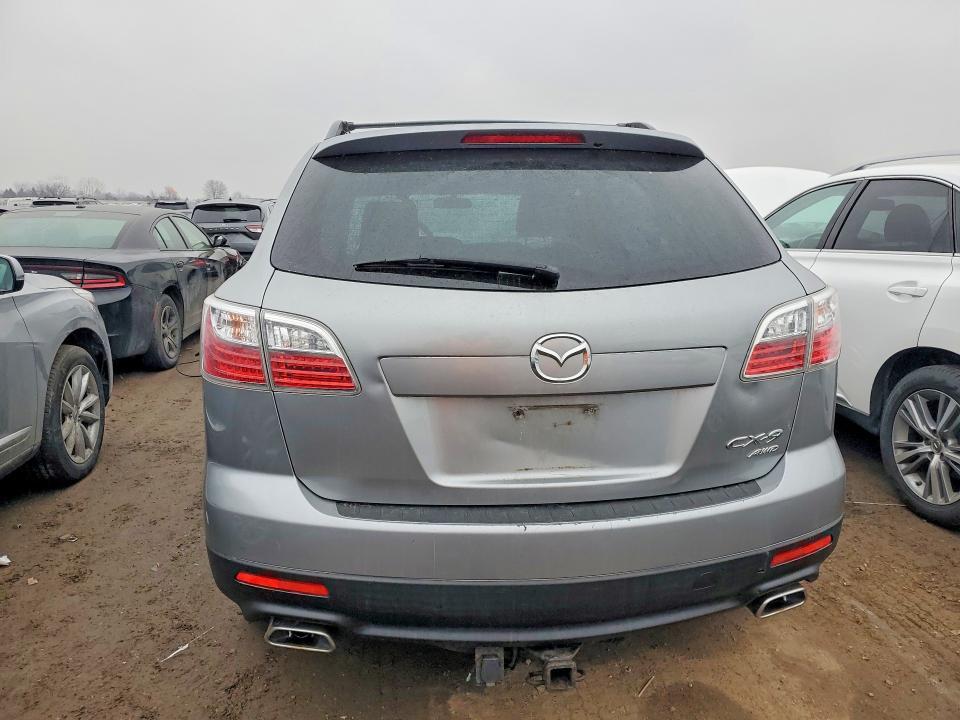 2012 Mazda Cx-9