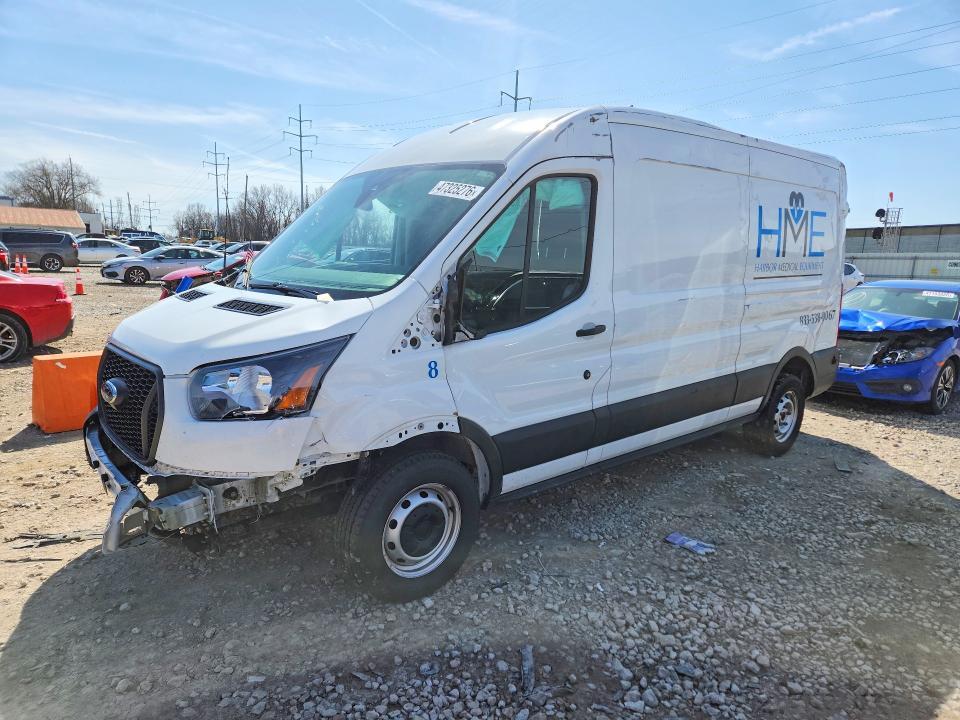 2023 Ford Transit 250 Delivery van