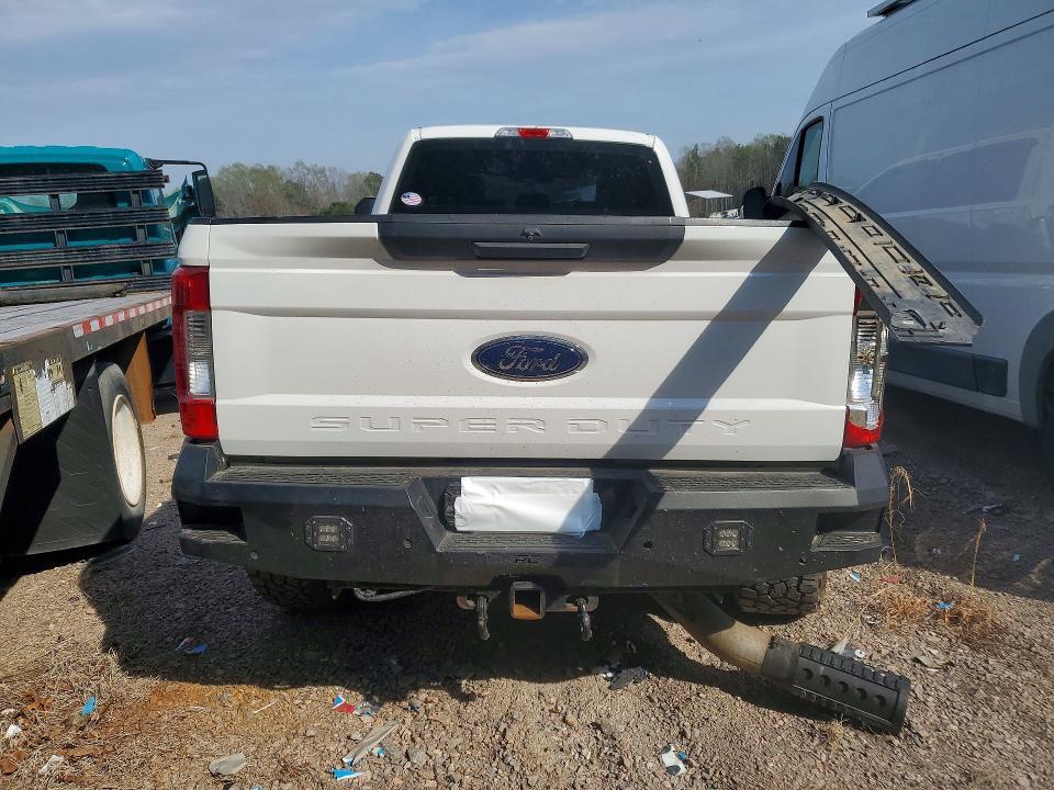 2019 Ford F250 Super Duty