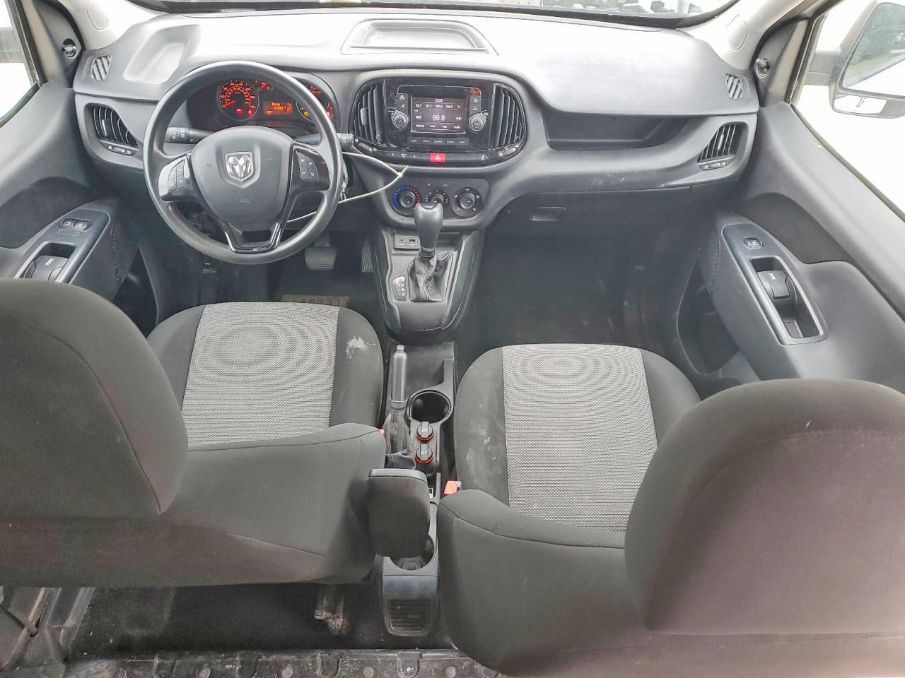 2018 Dodge RAM Promaster City ST Delivery Van