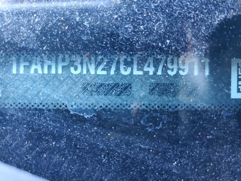 2012 Ford Focus Titanium