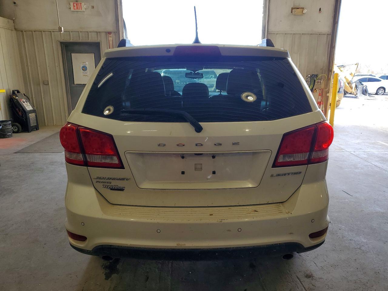 2014 Dodge Journey Limited