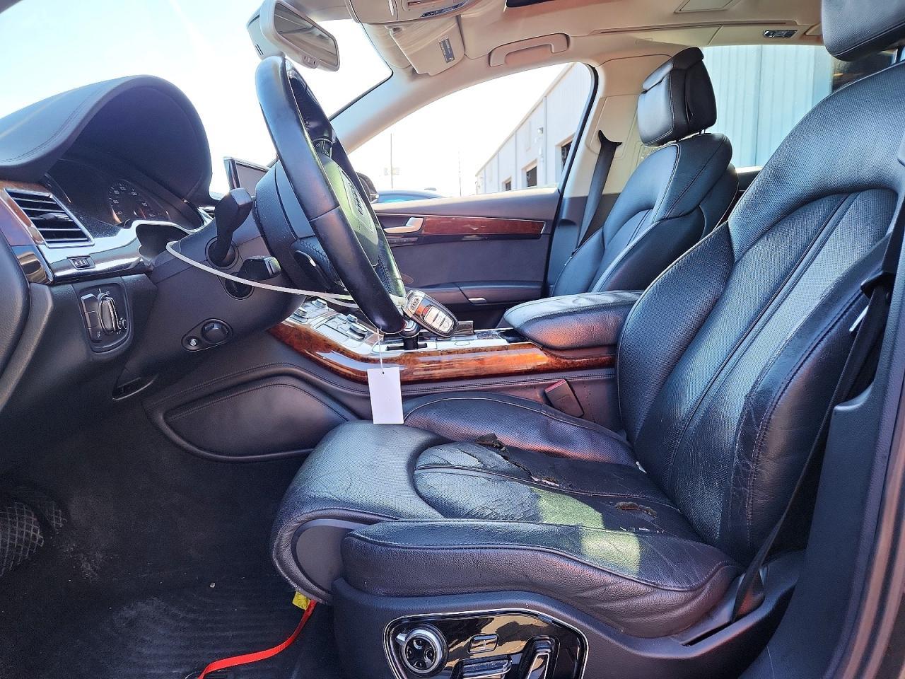 2011 Audi A8 l Quattro