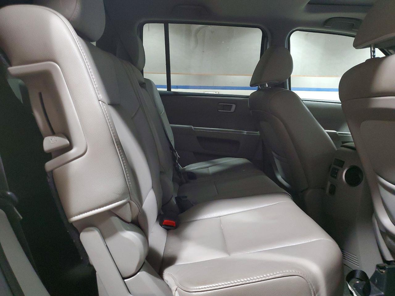 2015 Honda Pilot exl