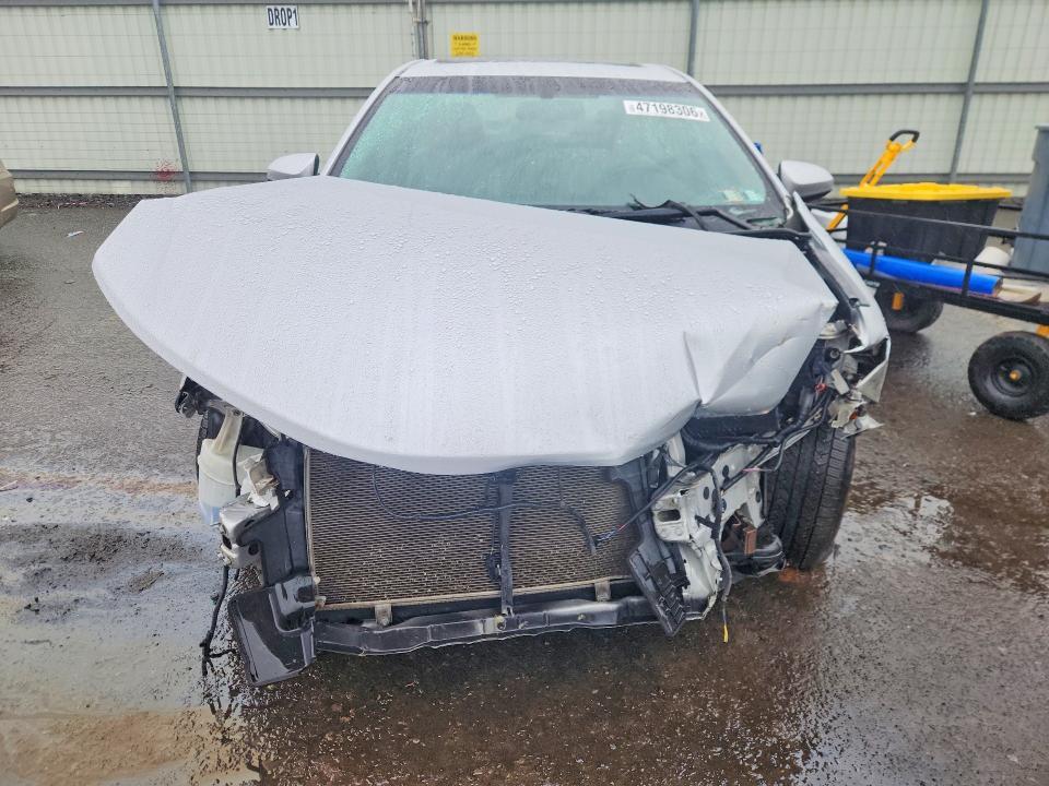 2012 Toyota Camry xle