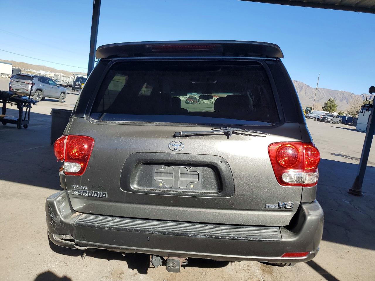 2006 Toyota Sequoia Limited