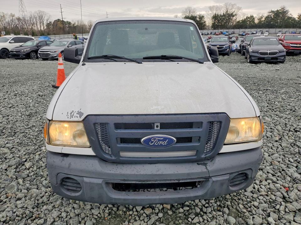 2010 Ford Ranger